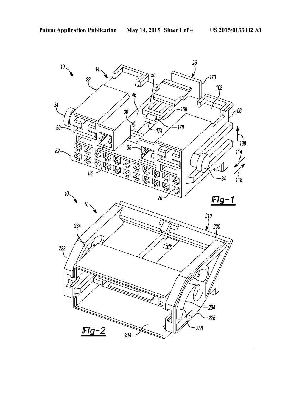 TERMINAL POSITION ASSURANCE WITH DUAL PRIMARY LOCK REINFORCEMENT AND     INDEPENDENT SECONDARY LOCK - diagram, schematic, and image 02