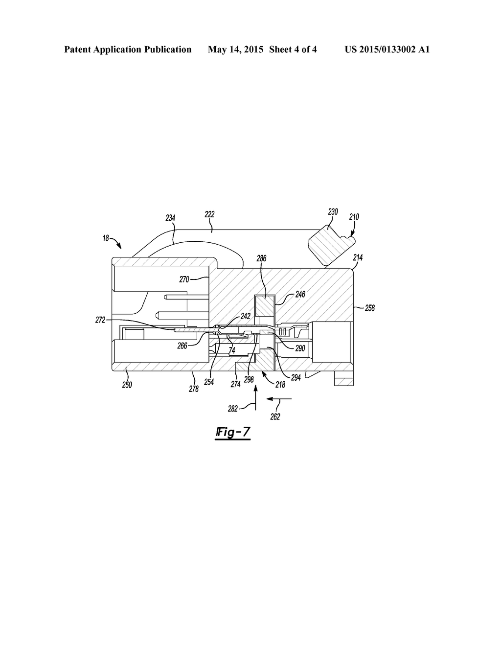 TERMINAL POSITION ASSURANCE WITH DUAL PRIMARY LOCK REINFORCEMENT AND     INDEPENDENT SECONDARY LOCK - diagram, schematic, and image 05