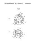 BALL AND ENTERTAINMENT SYSTEM diagram and image