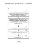 SYSTEM AND METHOD FOR CHANNEL SELECTION TO REDUCE IMPACT TO AN EXISTING     NETWORK diagram and image