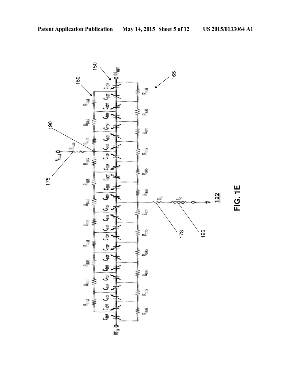 APPARATUS AND METHOD FOR HIGH LINEARITY TUNING - diagram, schematic, and image 06