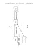 METHOD AND/OR APPARATUS FOR LOCATION PRIVACY VIA UNIFORM RESOURCE     IDENTIFIER (URI) PROVISIONING diagram and image