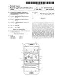 System for building and using a fingerprint database to localize accessed     data diagram and image