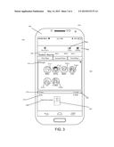 System for building and using a fingerprint database to localize accessed     data diagram and image