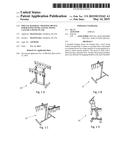 Special Baseball Training Device for Batting with a Level Swing Called a     Swing Plane diagram and image