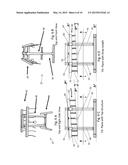 Special Baseball Training Device for Batting with a Level Swing Called a     Swing Plane diagram and image