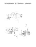 Special Baseball Training Device for Batting with a Level Swing Called a     Swing Plane diagram and image