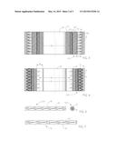 TWO-COMPONENT CORD AND METHOD FOR MOLDED POWER TRANSMISSION BELTS diagram and image