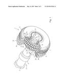 LANTERN-TYPE GEAR UNIT diagram and image