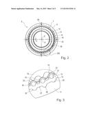 LANTERN-TYPE GEAR UNIT diagram and image