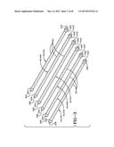 STRENGTH TRAINING AND STRETCHING SYSTEM AND RESISTANCE BAND ASSEMBLY FOR     USE THEREWITH diagram and image