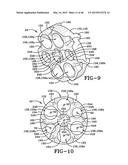 STRENGTH TRAINING AND STRETCHING SYSTEM AND RESISTANCE BAND ASSEMBLY FOR     USE THEREWITH diagram and image