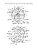 STRENGTH TRAINING AND STRETCHING SYSTEM AND RESISTANCE BAND ASSEMBLY FOR     USE THEREWITH diagram and image