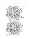 STRENGTH TRAINING AND STRETCHING SYSTEM AND RESISTANCE BAND ASSEMBLY FOR     USE THEREWITH diagram and image