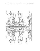 STRENGTH TRAINING AND STRETCHING SYSTEM AND RESISTANCE BAND ASSEMBLY FOR     USE THEREWITH diagram and image