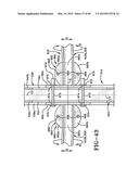 STRENGTH TRAINING AND STRETCHING SYSTEM AND RESISTANCE BAND ASSEMBLY FOR     USE THEREWITH diagram and image