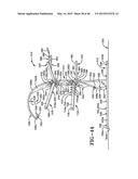 STRENGTH TRAINING AND STRETCHING SYSTEM AND RESISTANCE BAND ASSEMBLY FOR     USE THEREWITH diagram and image