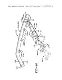 STRENGTH TRAINING AND STRETCHING SYSTEM AND RESISTANCE BAND ASSEMBLY FOR     USE THEREWITH diagram and image