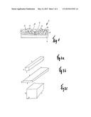 Plain bearing composite material diagram and image