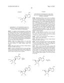 PYRROLO[1,2-f][1,2,4]TRIAZINES USEFUL FOR TREATING RESPIRATORY SYNCITIAL     VIRUS INFECTIONS diagram and image