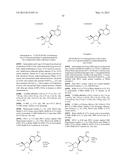 PYRROLO[1,2-f][1,2,4]TRIAZINES USEFUL FOR TREATING RESPIRATORY SYNCITIAL     VIRUS INFECTIONS diagram and image