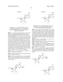 PYRROLO[1,2-f][1,2,4]TRIAZINES USEFUL FOR TREATING RESPIRATORY SYNCITIAL     VIRUS INFECTIONS diagram and image