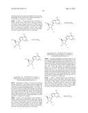 PYRROLO[1,2-f][1,2,4]TRIAZINES USEFUL FOR TREATING RESPIRATORY SYNCITIAL     VIRUS INFECTIONS diagram and image