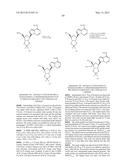 PYRROLO[1,2-f][1,2,4]TRIAZINES USEFUL FOR TREATING RESPIRATORY SYNCITIAL     VIRUS INFECTIONS diagram and image