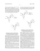 PYRROLO[1,2-f][1,2,4]TRIAZINES USEFUL FOR TREATING RESPIRATORY SYNCITIAL     VIRUS INFECTIONS diagram and image