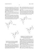 PYRROLO[1,2-f][1,2,4]TRIAZINES USEFUL FOR TREATING RESPIRATORY SYNCITIAL     VIRUS INFECTIONS diagram and image