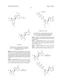 PYRROLO[1,2-f][1,2,4]TRIAZINES USEFUL FOR TREATING RESPIRATORY SYNCITIAL     VIRUS INFECTIONS diagram and image