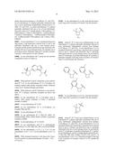 METHOD OF TREATMENT USING SUBSTITUTED PYRAZOLO[1,5-a] PYRIMIDINE COMPOUNDS diagram and image