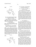 METHOD OF TREATMENT USING SUBSTITUTED PYRAZOLO[1,5-a] PYRIMIDINE COMPOUNDS diagram and image