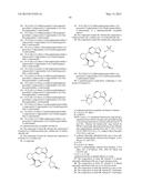 METHOD OF TREATMENT USING SUBSTITUTED PYRAZOLO[1,5-a] PYRIMIDINE COMPOUNDS diagram and image