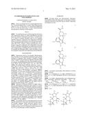 FLUOROERGOLINE DERIVATIVES AND USES THEREOF diagram and image