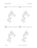 FLUOROERGOLINE DERIVATIVES AND USES THEREOF diagram and image