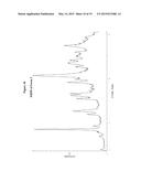 CRYSTALLINE FORMS OF AN ANDROGEN RECEPTOR MODULATOR diagram and image