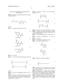 COMPOUNDS HAVING MUSCARINIC RECEPTOR ANTAGONIST AND BETA2 ADRENERGIC     RECEPTOR AGONIST ACTIVITY diagram and image