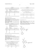 COMPOUNDS HAVING MUSCARINIC RECEPTOR ANTAGONIST AND BETA2 ADRENERGIC     RECEPTOR AGONIST ACTIVITY diagram and image