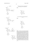 COMPOUNDS HAVING MUSCARINIC RECEPTOR ANTAGONIST AND BETA2 ADRENERGIC     RECEPTOR AGONIST ACTIVITY diagram and image