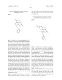 COMPOUNDS HAVING MUSCARINIC RECEPTOR ANTAGONIST AND BETA2 ADRENERGIC     RECEPTOR AGONIST ACTIVITY diagram and image