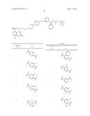 COMPOUNDS HAVING MUSCARINIC RECEPTOR ANTAGONIST AND BETA2 ADRENERGIC     RECEPTOR AGONIST ACTIVITY diagram and image