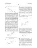 COMPOUNDS HAVING MUSCARINIC RECEPTOR ANTAGONIST AND BETA2 ADRENERGIC     RECEPTOR AGONIST ACTIVITY diagram and image