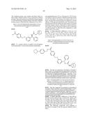 COMPOUNDS HAVING MUSCARINIC RECEPTOR ANTAGONIST AND BETA2 ADRENERGIC     RECEPTOR AGONIST ACTIVITY diagram and image