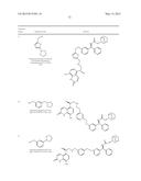 COMPOUNDS HAVING MUSCARINIC RECEPTOR ANTAGONIST AND BETA2 ADRENERGIC     RECEPTOR AGONIST ACTIVITY diagram and image