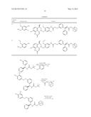 COMPOUNDS HAVING MUSCARINIC RECEPTOR ANTAGONIST AND BETA2 ADRENERGIC     RECEPTOR AGONIST ACTIVITY diagram and image