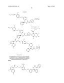 COMPOUNDS HAVING MUSCARINIC RECEPTOR ANTAGONIST AND BETA2 ADRENERGIC     RECEPTOR AGONIST ACTIVITY diagram and image