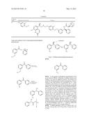 COMPOUNDS HAVING MUSCARINIC RECEPTOR ANTAGONIST AND BETA2 ADRENERGIC     RECEPTOR AGONIST ACTIVITY diagram and image