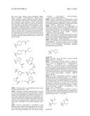 BENZIMIDAZOLE DERIVATIVES AND USE THEREOF diagram and image