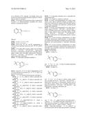 BENZIMIDAZOLE DERIVATIVES AND USE THEREOF diagram and image